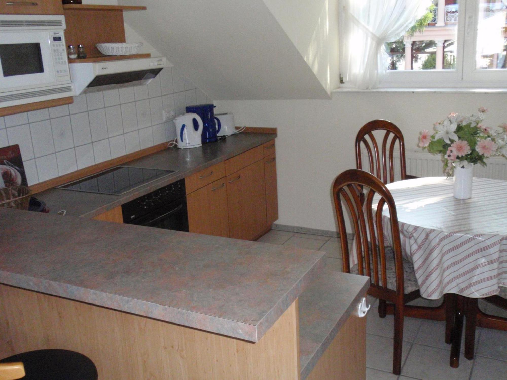Schmiedehaus - Appartement Heringsdorf  Room photo