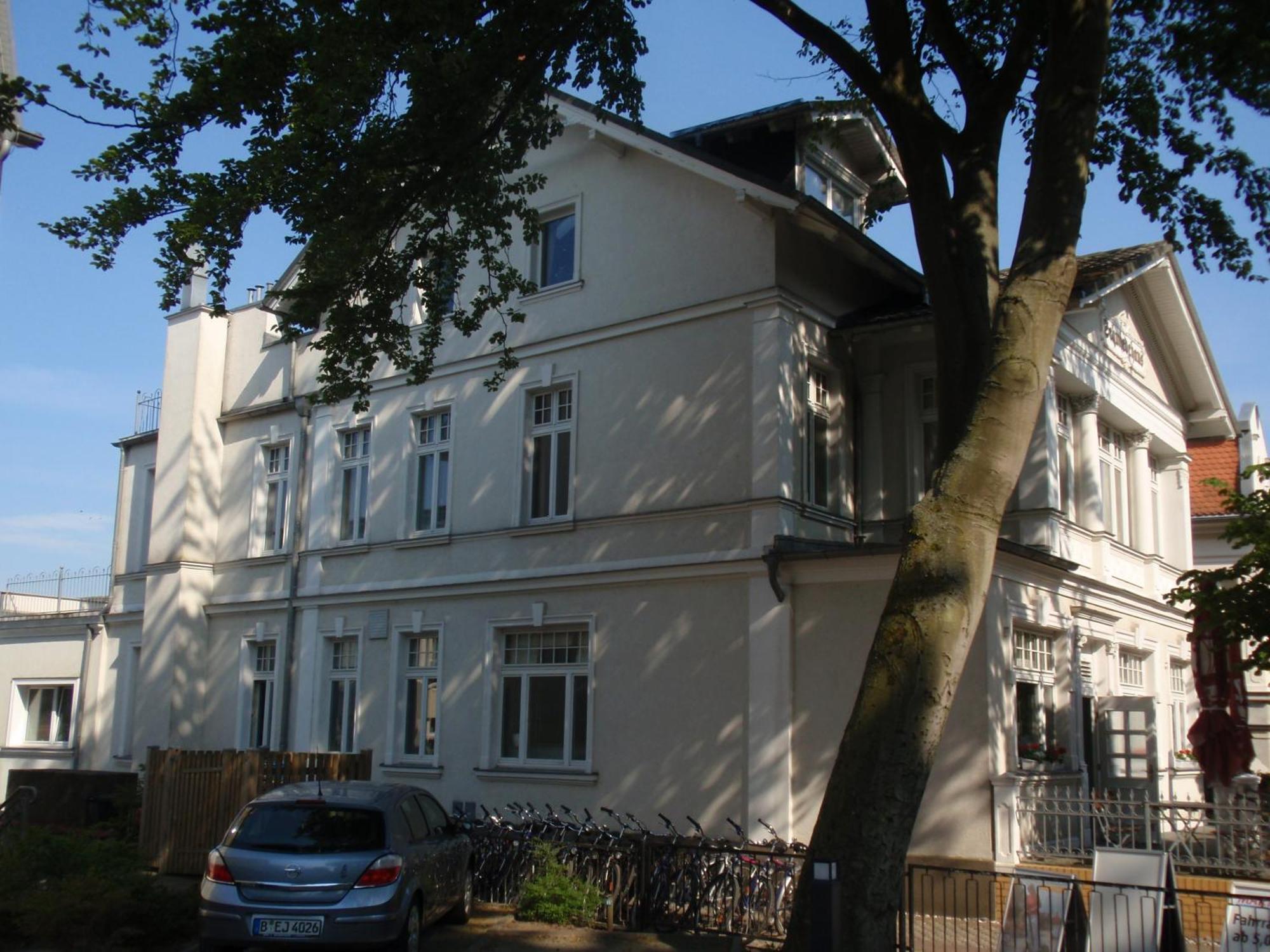 Schmiedehaus - Appartement Heringsdorf  Exterior photo