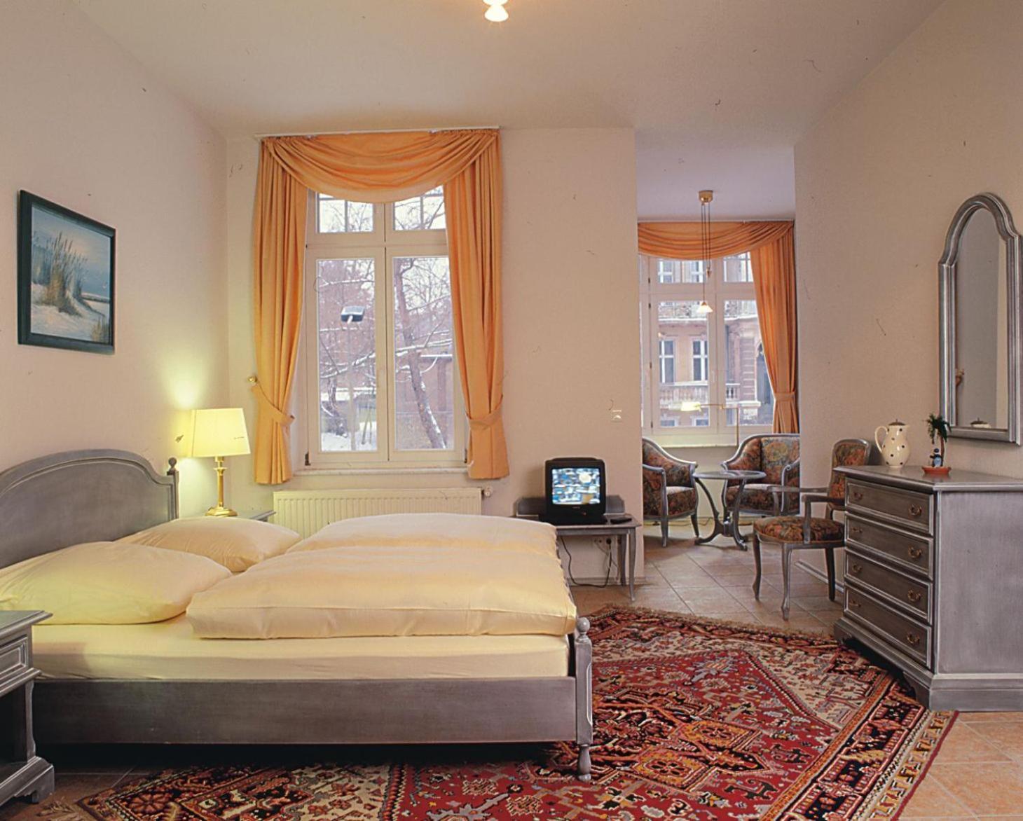 Schmiedehaus - Appartement Heringsdorf  Room photo