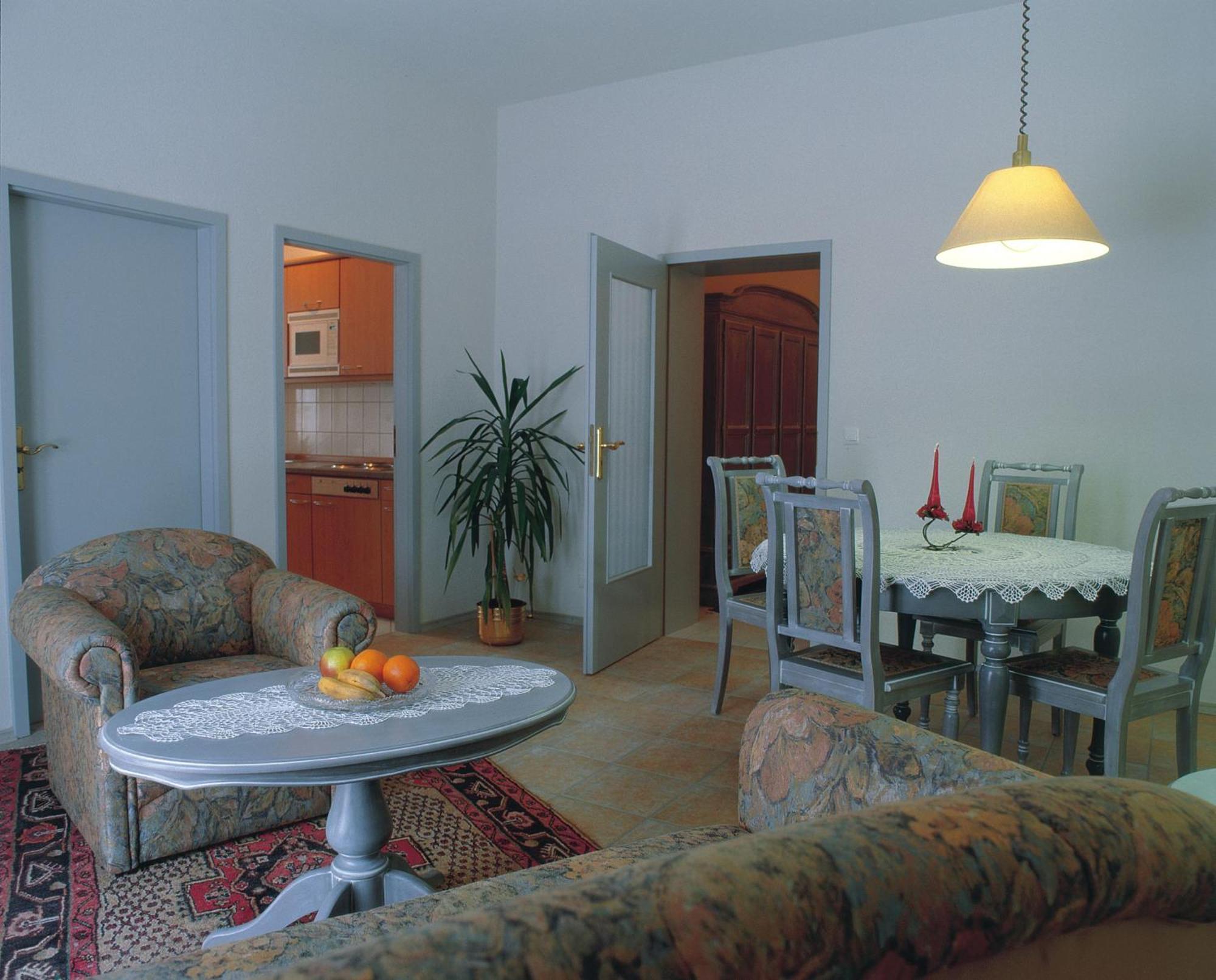 Schmiedehaus - Appartement Heringsdorf  Room photo