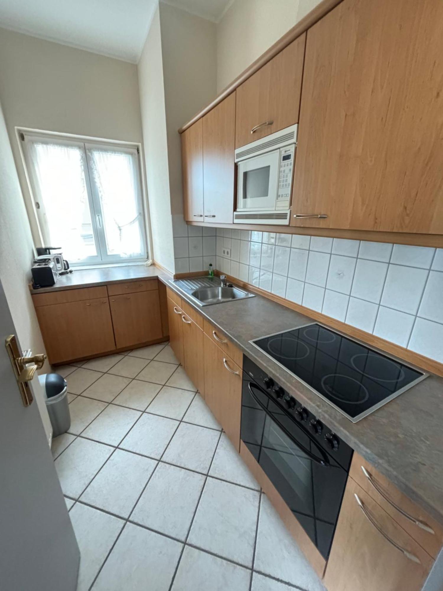 Schmiedehaus - Appartement Heringsdorf  Exterior photo