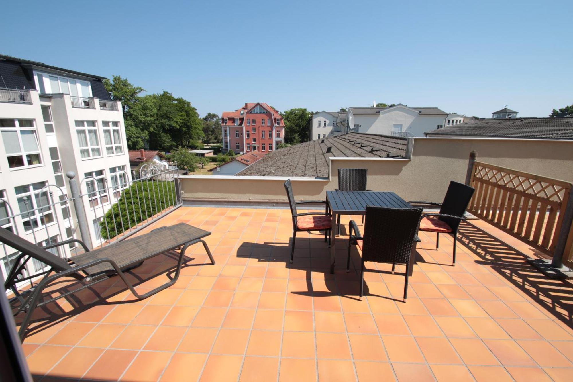 Schmiedehaus - Appartement Heringsdorf  Exterior photo